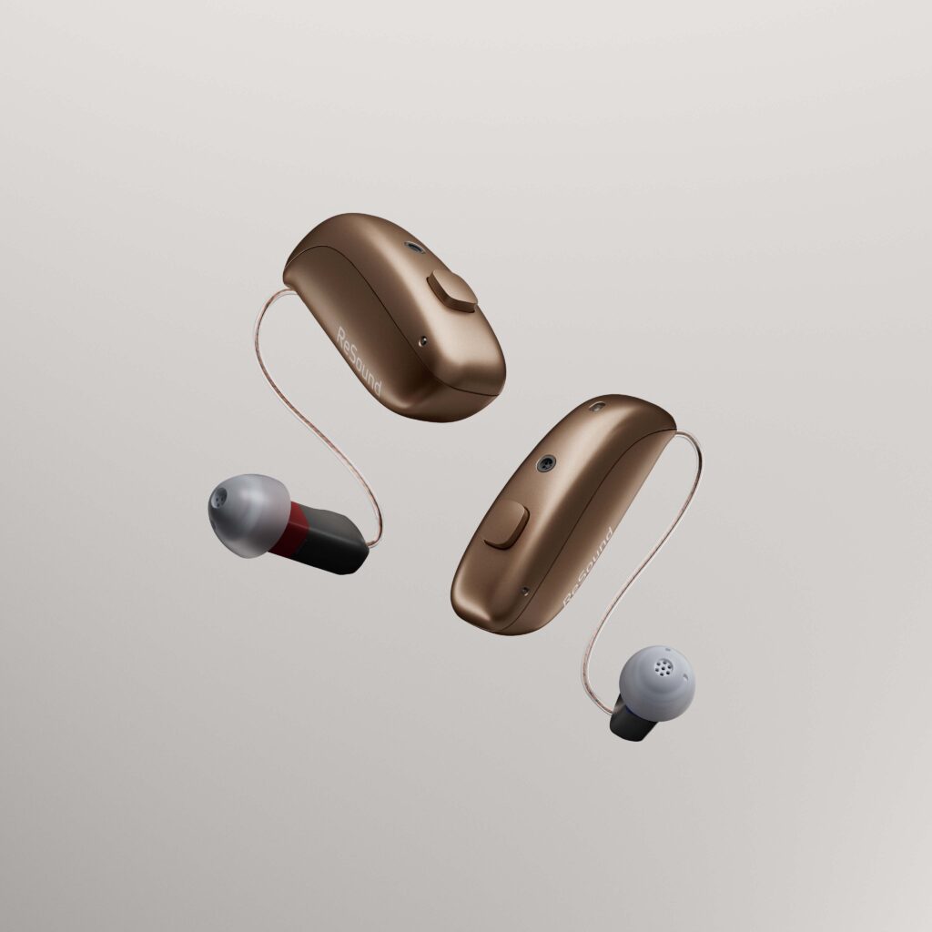 resound vivia 5 audífono