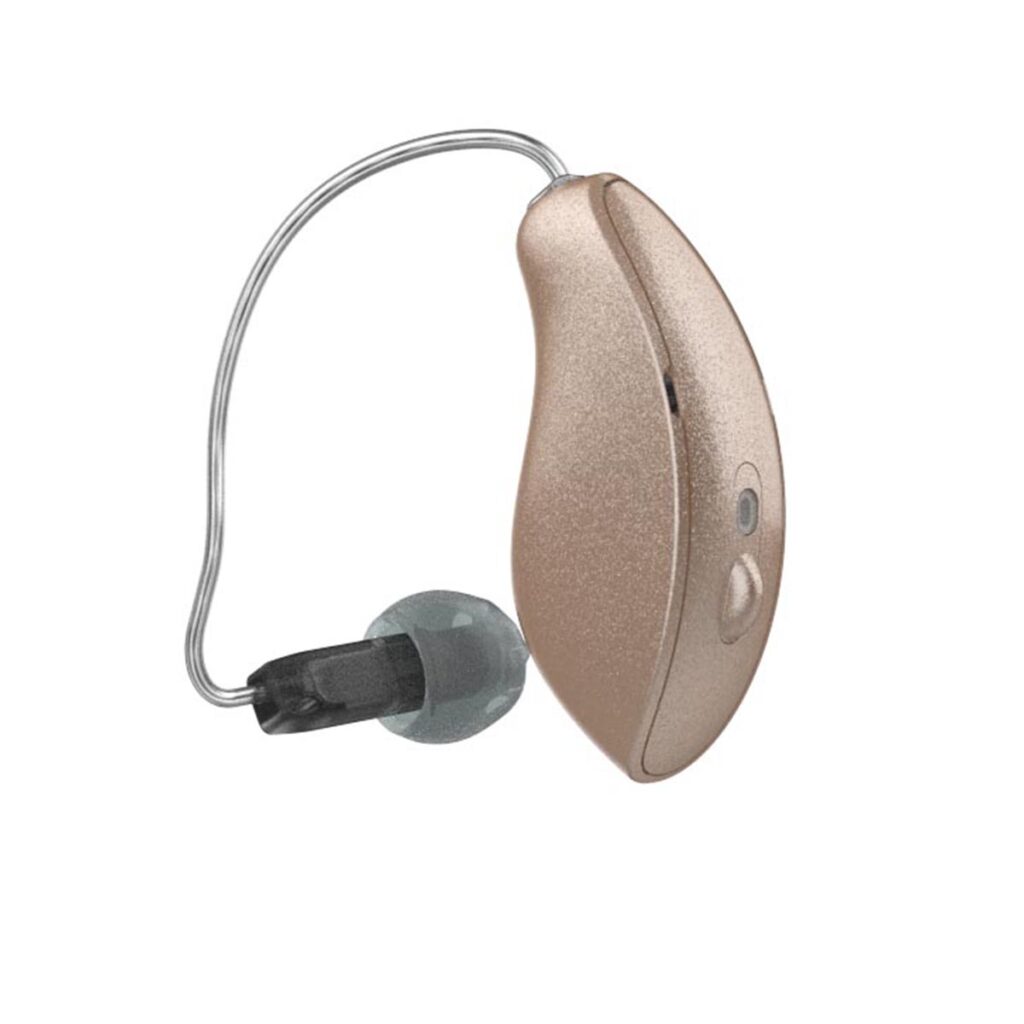Audífono recargable Audibel Aris AI 24