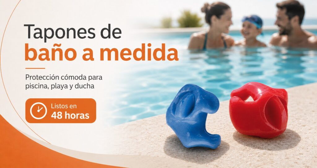Tapones de baño a medida en Málaga listos en 48 horas